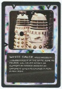 White Dalek